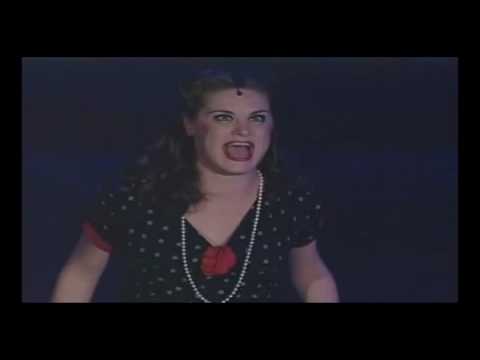 Alessandra Maestrini - Palavra de Mulher - Ópera do Malandro