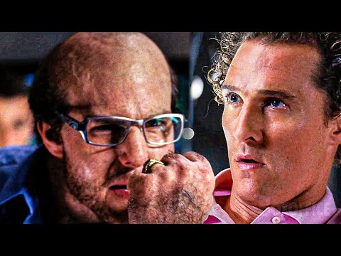 Tom Cruise defiles Matthew McConaughey's soul | Tropic Thunder | CLIP