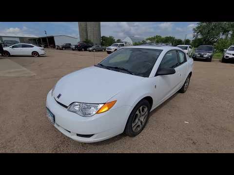 2005 Saturn Ion