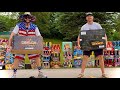 BIGGEST FIREWORK SHOW ON THE LAKE My 4th Of July Display 2025