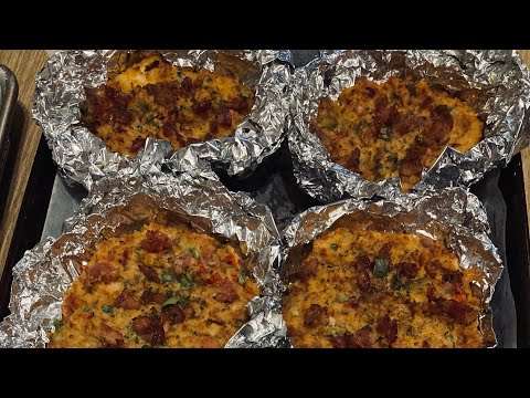 Stuffed Quahogs