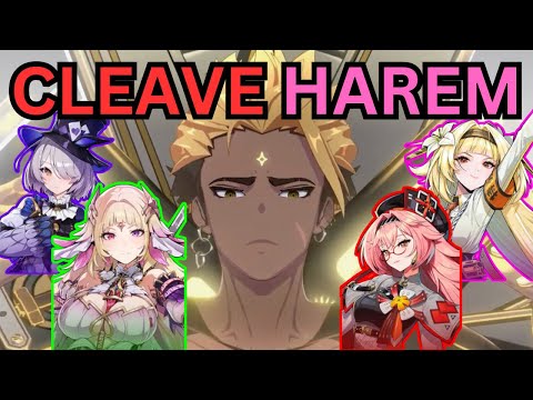 Streamer BUILDS DREAM CLEAVE TEAM | Etheria Restart