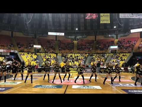 Olga Tañon y Michael Stuart - Me Enamoré / Capitanas Dancers