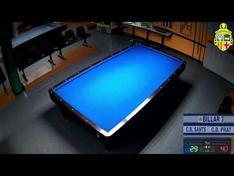 LLIGA L'A 1B J4 C.B. SANTS - C.B. PRAT DOMINGO  -  BELLOT