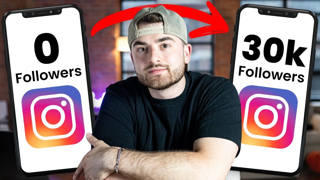 Instagram Masterclass: Step-By-Step How to Grow Followers & Make Money