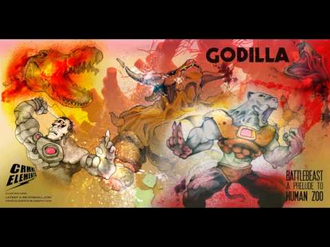 Godilla feat. Scheme, King Magnetic, DJ El-Zink - Street Dedication (prod. Weirdo)