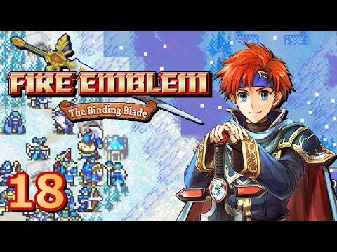 18 - FE6 Project Ember Fun Time - Our Boy Can't See Through the Blizzard