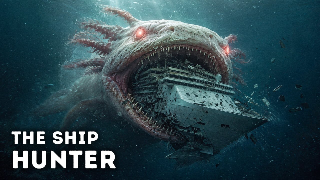 Scientists Detected a Real Monster Deep Under the Ocean
