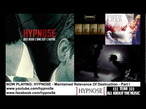 Hypno5e - Maintained Relevance Of Destruction - Part I