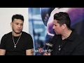 DAVID BENAVIDEZ DETAILS WHY BEEF WITH CALEB PLANT STARTED "AT THE END OF THE DAY IM GONNA KO HIM!"