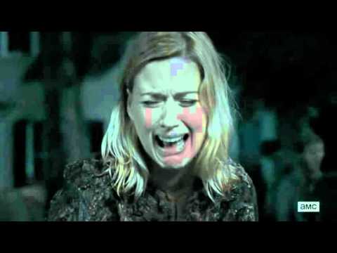 Death of Sam, Jessie and Ron [The Walking Dead]