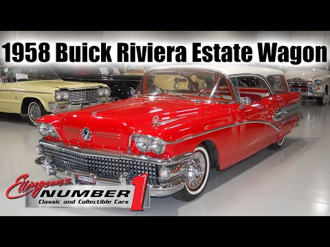 1958 Buick Special (CC-1565041) for sale in Rogers, Minnesota