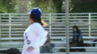 Stealing home end