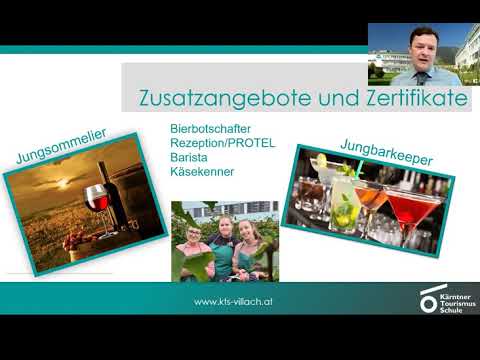 KTS Kolleg LiveMeeting - Präsentation - Open House 2021