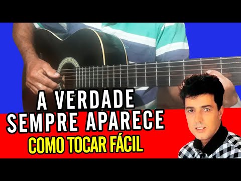 A Verdade Sempre Aparece - José Augusto