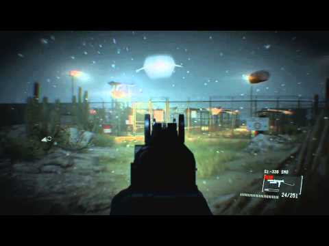 MGSV: Ground Zeroes Speedrun - Fastest Completion [3:43] [World Record]