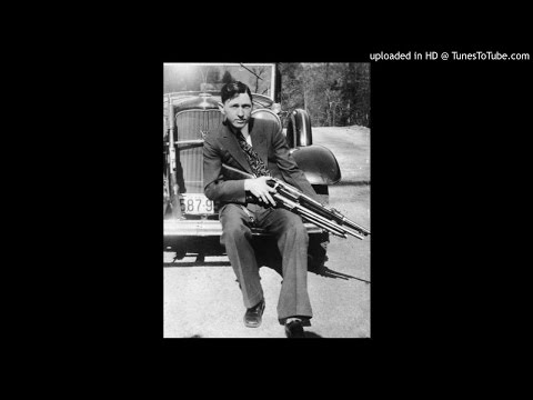 Day 7 - Dre Barrs - Another Gangster #28DaysOfBodness