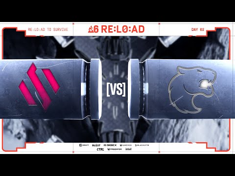 Team BDS vs. FURIA // RE:L0:AD - Day Two