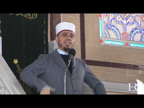 HUTBE | Përvoja e një mëkatari - Trokit në derën e duhur - Enis Rama