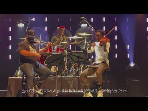 James Ross @ Black Violin - "Serenade" - www.Jross-tv.com (St. Louis)