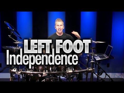 More Cowbell! Three Exercises To Develop Your Left Foot