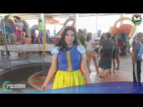 Comemoração do dia das crianças nas escolas - 2025