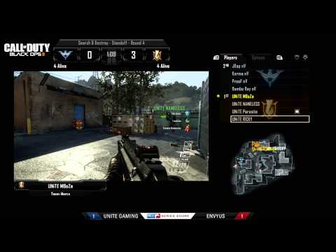 EnVy vs UNiTE Gaming - Game 3 - PAX  Prime 2013