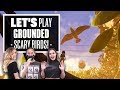 Let's Play Grounded Multiplayer - BIRD BIRD BIRD BIRD, B-BIRD'S THE WORD