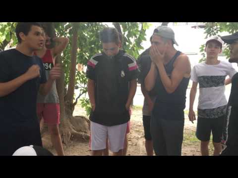 BAKTERIA vs JL vs NCH / 8vos Under Luro