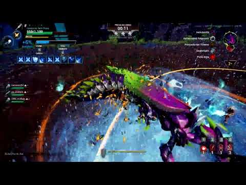 Kharabak Dauntless Trial - Group 16s