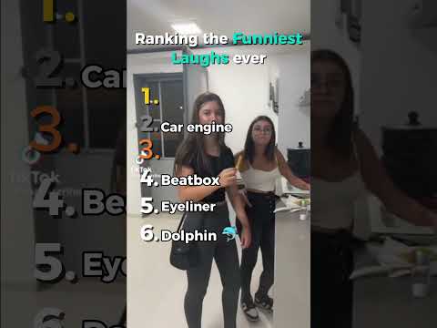 Ranking FUNNIEST LAUGHS Ever😃