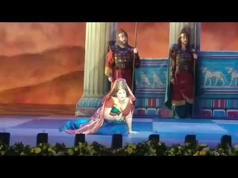 Anna Pirozzi "Ben io t'invenni...Anch'io dischiuso...