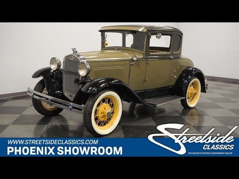 1931 Ford Model A (CC-1437397) for sale in Mesa, Arizona