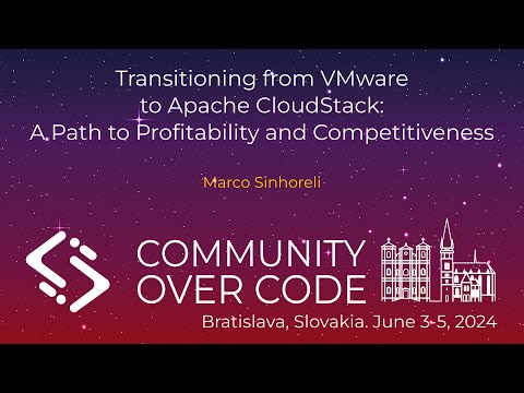 Transitioning from VMware to Apache CloudStack: A Path to Profitability and Competitiveness
