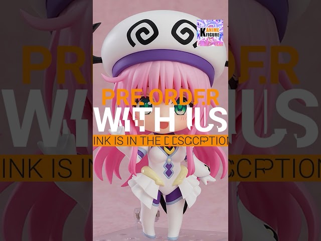 Vídeo relacionado con Gooyeh Lala Satalin Deviluke to Love Ru Darkness Figura de Acción en Traje de Baño Anime Niña Estatua Decoraciones Coleccionables 22 cm