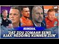 EINDELIJK weer HOOP bij Ajax?, PSV MÓÉT TRANSFERMARKT OP? & Feyenoord PAKT DOOR?