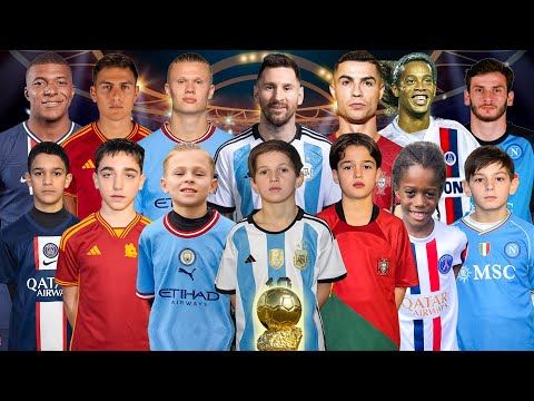 THE BALLON D'OR OF KIDS - 1.000.000 SUBSCRIBER SPECIAL