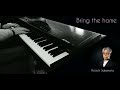 Bring Them Home   -   Ryūichi Sakamoto  -  piano