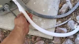 AC Line Freezing Up? Here is WHY!