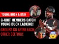 Breaking News!! Young Buck Gets Ran Down On Outside A Club With Ex Friend & GUnit Member DTay!