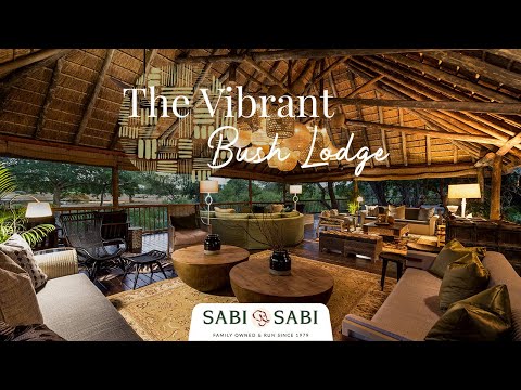 Sabi Sabi Bush Lodge