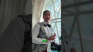 Wonderland Short Ribs: Cruise Ship's Best Dish or Overhyped? #shorts