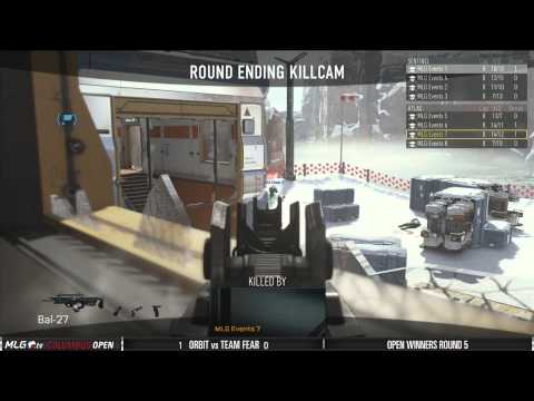 Team FeaR vs Orbit - Game 2 - Open WR5 - MLG Columbus Open
