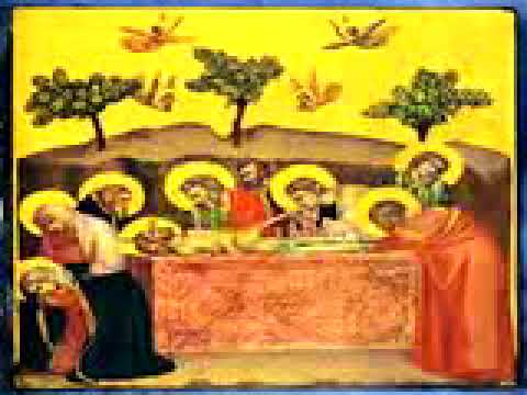 Benjamin Britten - Corpus Christi Carol