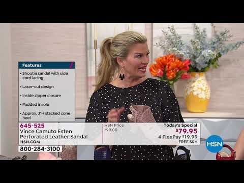 HSN | Vince Camuto Collection 03.14.2019 - 03 AM