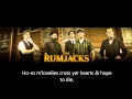 The Rumjacks Black Matilda Lyrics 