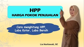 Download lagu Menghitung HPP Laba Kotor Laba Bersih... mp3