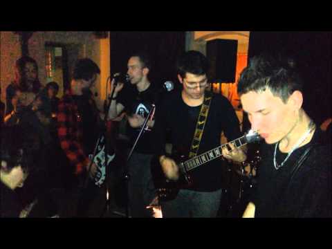 Utoma Doma - Utoma Doma 5.3.2016 Podkova Pub Karviná (6.výročí kapely UD