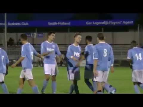 Elf treffers bij Hermes DVS zo 1 -  Kethel Spaland zo 1