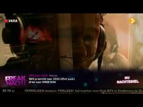 Mrs. Doubt (live) – 3FM Giel